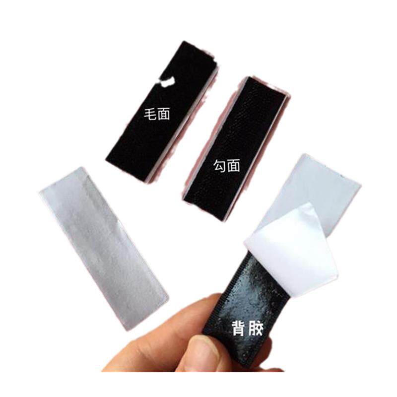 极速可直接贴垫肩神器双面背胶魔术贴D垫肩可拆卸肩垫美肩溜肩垫
