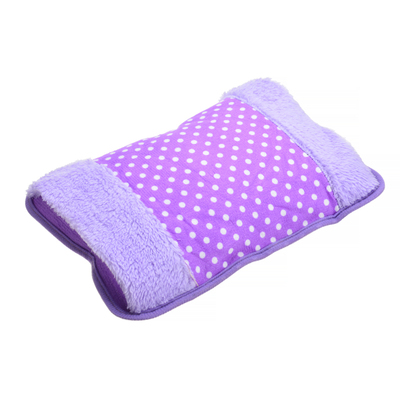 极速Cute Dot Pattern 220V 500W Rechargeable Winter Hand Warm