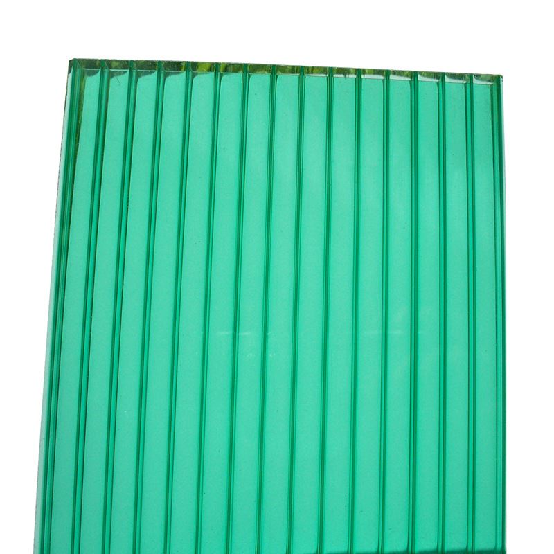 新厂促10mmPC中空PC216m大棚PC透光双层PC品品