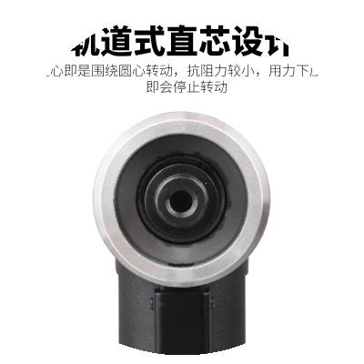 极速同心同轴90度2寸3寸砂纸机砂磨砂光抛光打磨机OW-942B