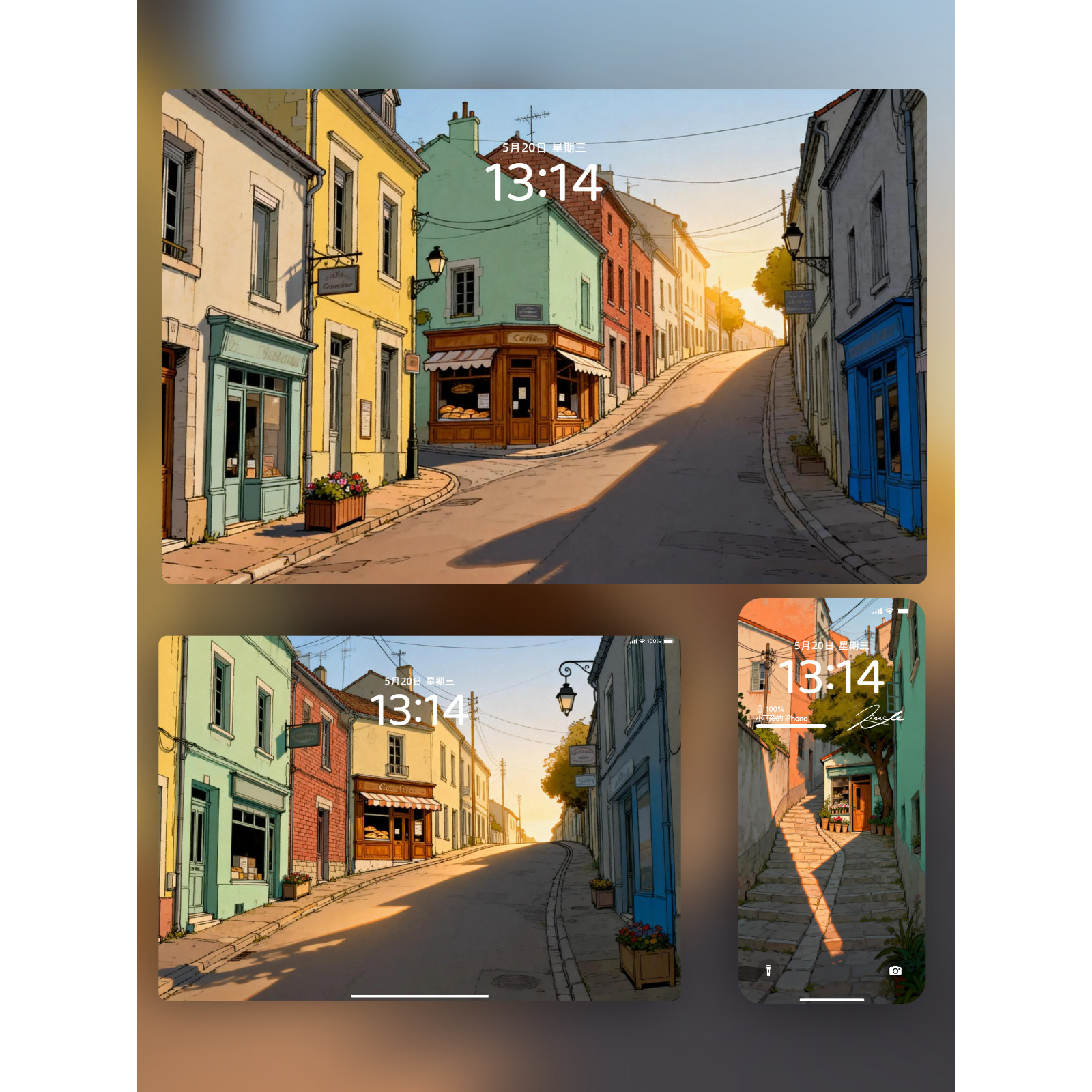 8张日落与街景的浪漫邂逅4K8K高清壁纸iPhone手机iPad平板电脑,商务/设计服务,设计素材/源文件,淘宝优惠券,粉丝福利购,淘宝优惠卷