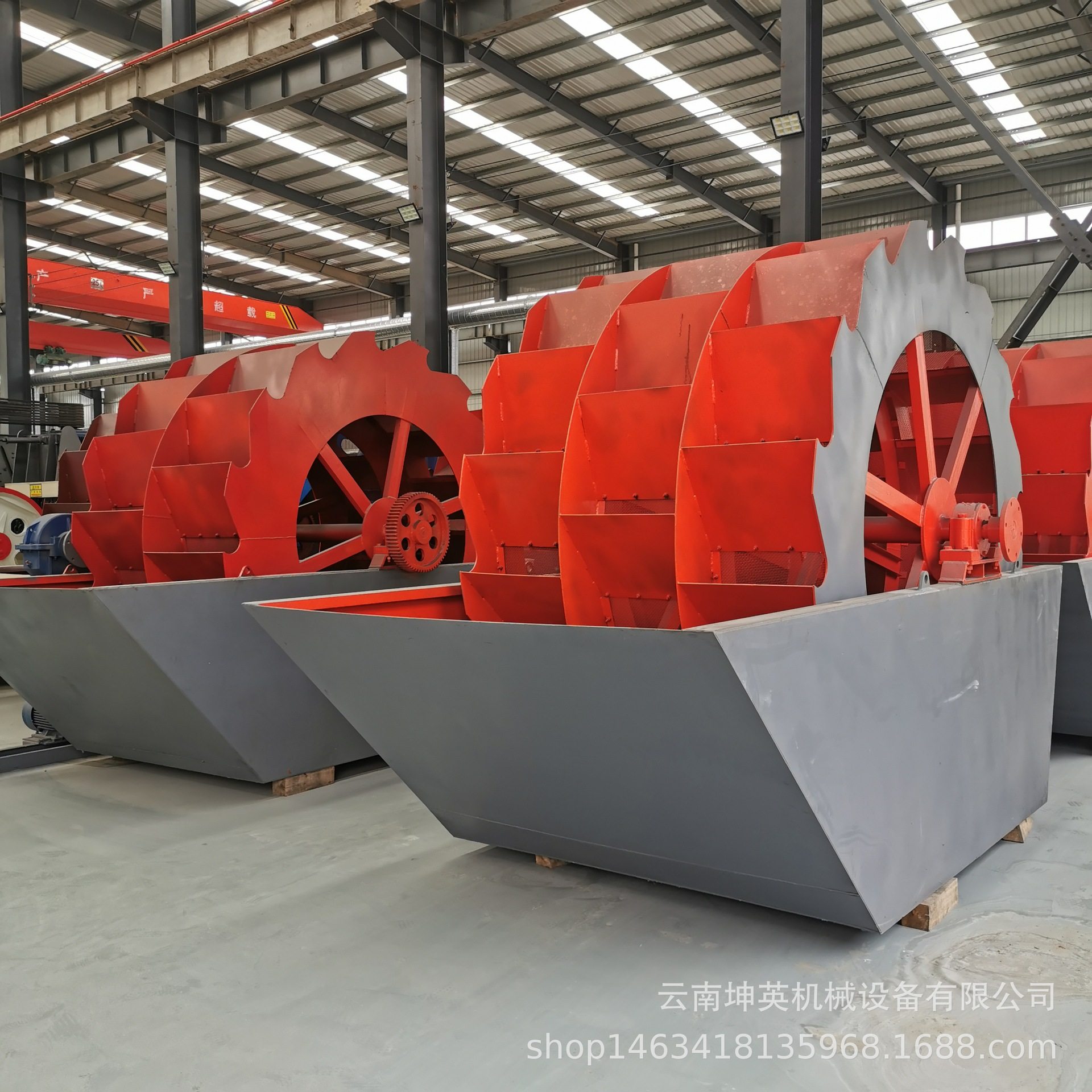 云南轮斗式洗砂机细沙回收机 洗沙回收成套设备 双螺旋槽式洗沙机,农机/农具/农膜,发动机,淘宝优惠券,粉丝福利购,淘宝优惠卷