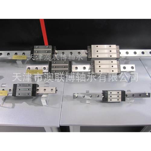 TRS15F TRS20FN 线性滑轨 30FL 25FN 传动件 直线导轨
