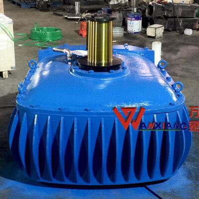 9米8风机减速机玻璃钢冷却塔减速机LF98-13.63-315W二级