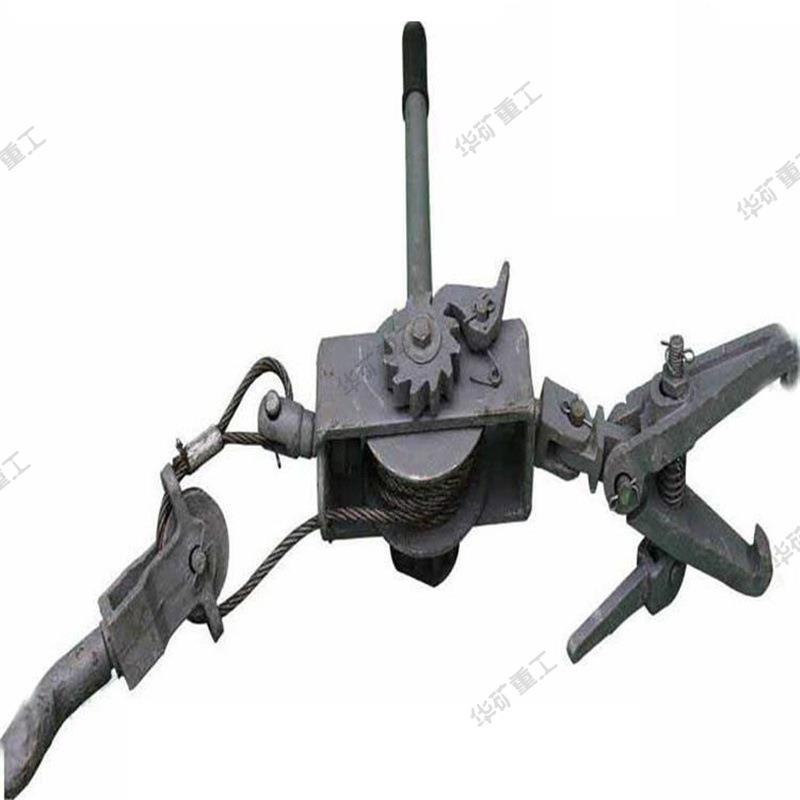 多用途液压拔柱器总成 轻便起重液压支架拔柱器 YH-63拔柱器总成