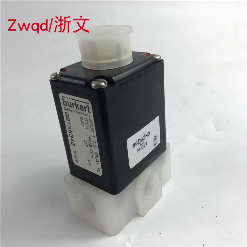 电磁阀0330 T3.0EPDMPD g1/4 AC220V DC24V 8W 4BAR