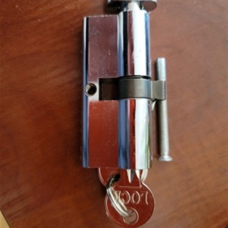 速发大70锁心长单0双开80通道6开大门机房木门0加大断桥门锁锁心