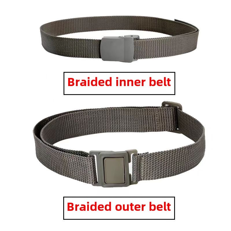 速发学生训练编织内外带战动带活术武织带武装编装帆布带