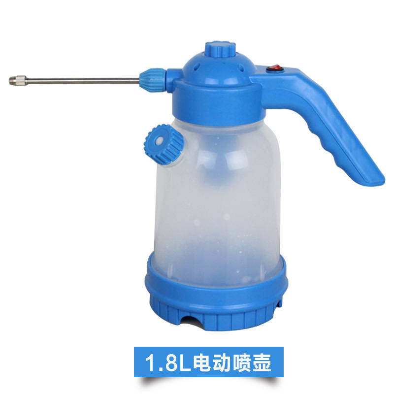 速发上新家用电动喷壶小型喷雾器园艺工具用品浇花喷壶洒水壶浇水