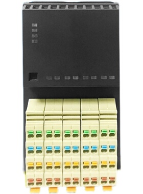 速发10通道隔离数字量输入数据采集模块ModbusRS485通讯高精度远