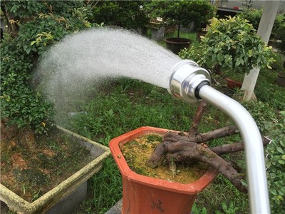 速发园艺浇花喷头家用农用育苗淋水洒水器塑料浇水包邮