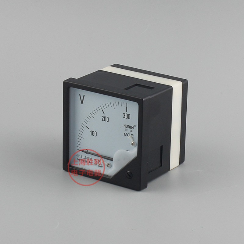 速发指直-电压表6C2流10V 0V 50V0100V 25000v 1000v 8 *80mm