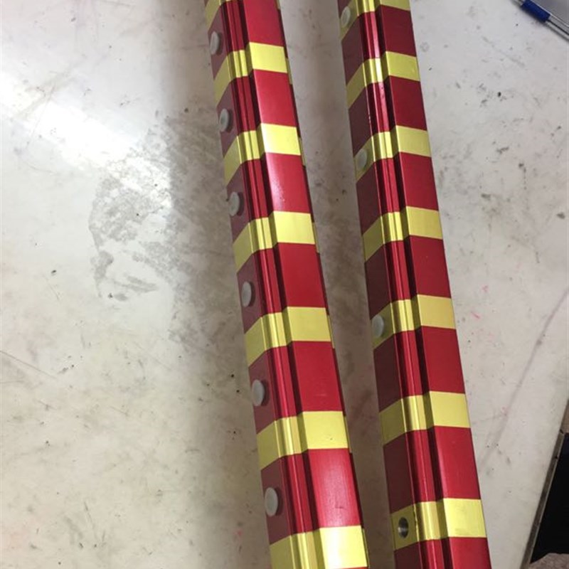 速发10条油缸同步阀升降平衡马达 YM-10液压同步阀齿轮分流同步