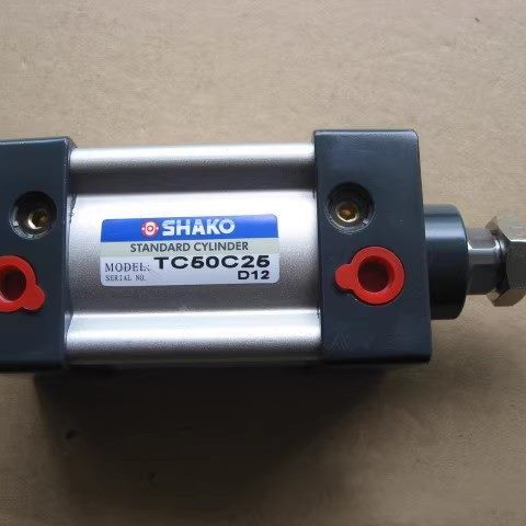 厂促SHAKO新恭TC40C25气缸TCA可调TCB双轴TCD50B75 63 80 100 500
