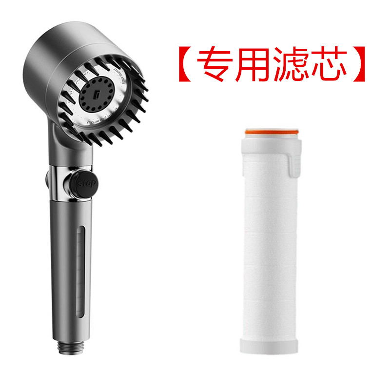 【专用内置过滤芯】专用PP棉滤芯花洒喷头除氯净水去杂质棉过滤芯