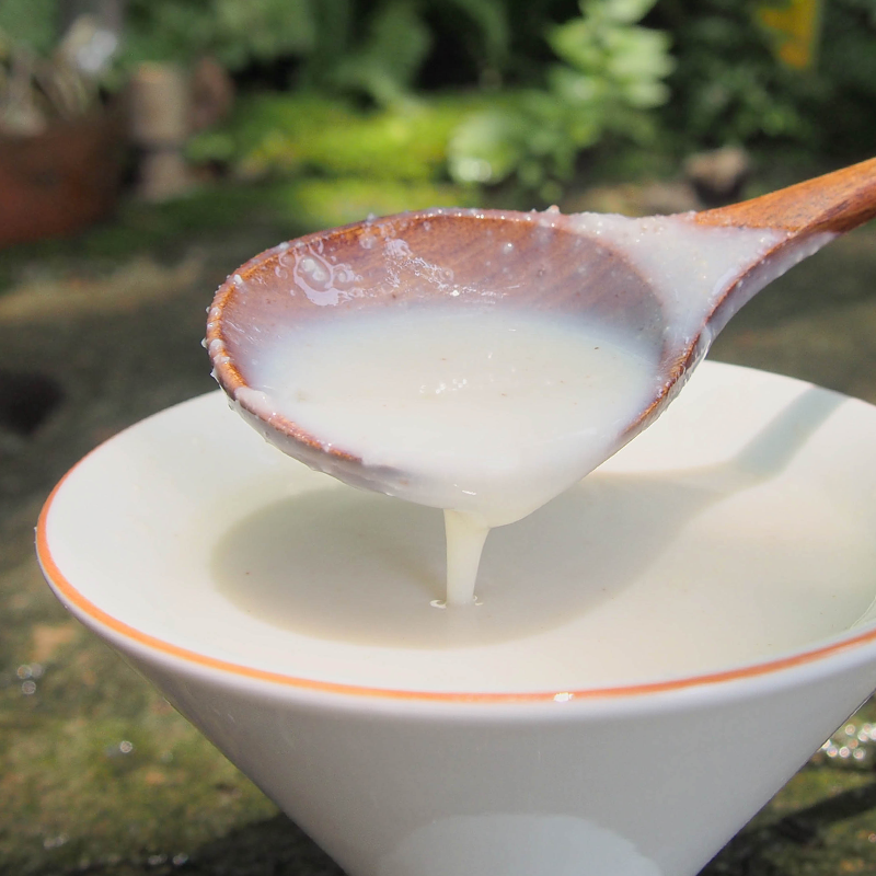 【肥猫鲜森】杏仁七白饮烘焙即食冲饮早餐代餐粉百合山药葛根250g