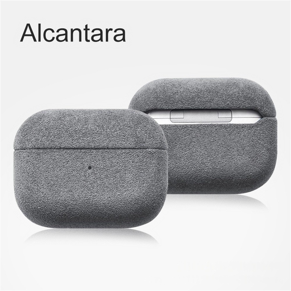 Alcantara苹果麂皮绒亲肤耳机壳