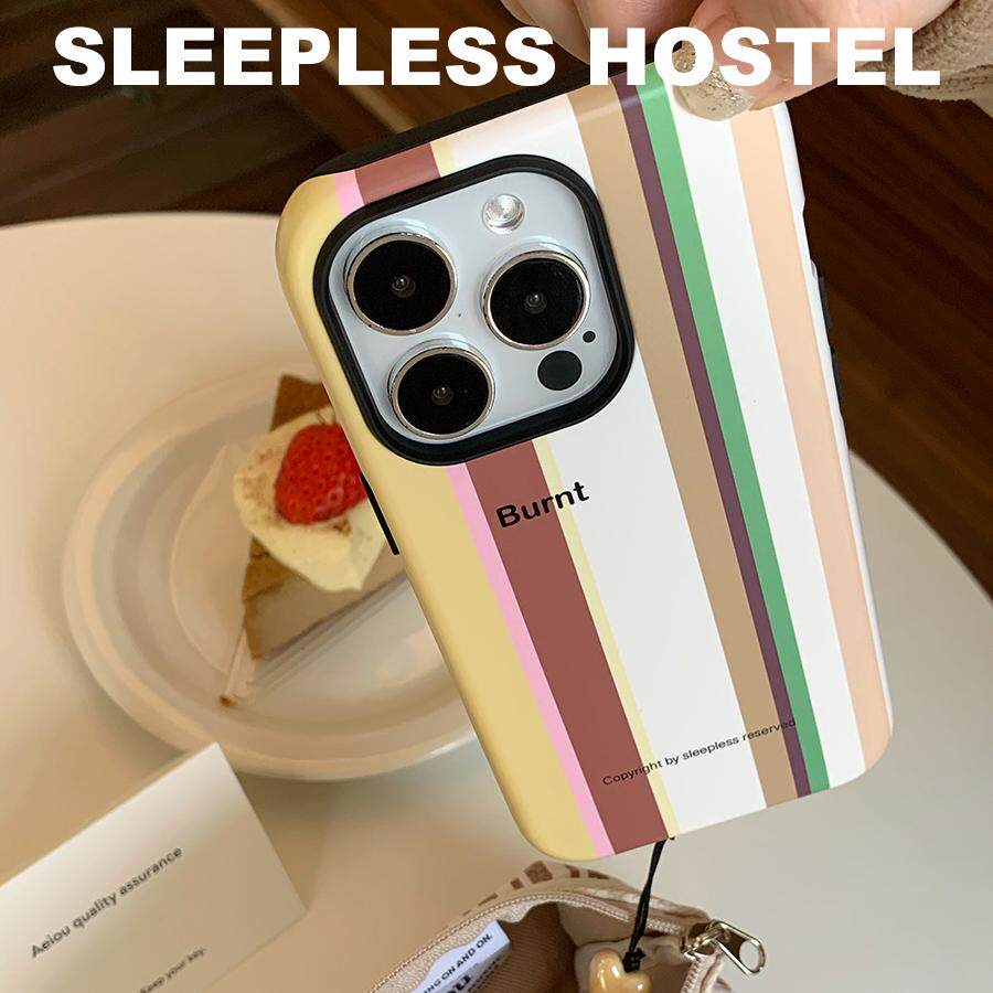 手机壳硅胶SecretRoom简约iPhone