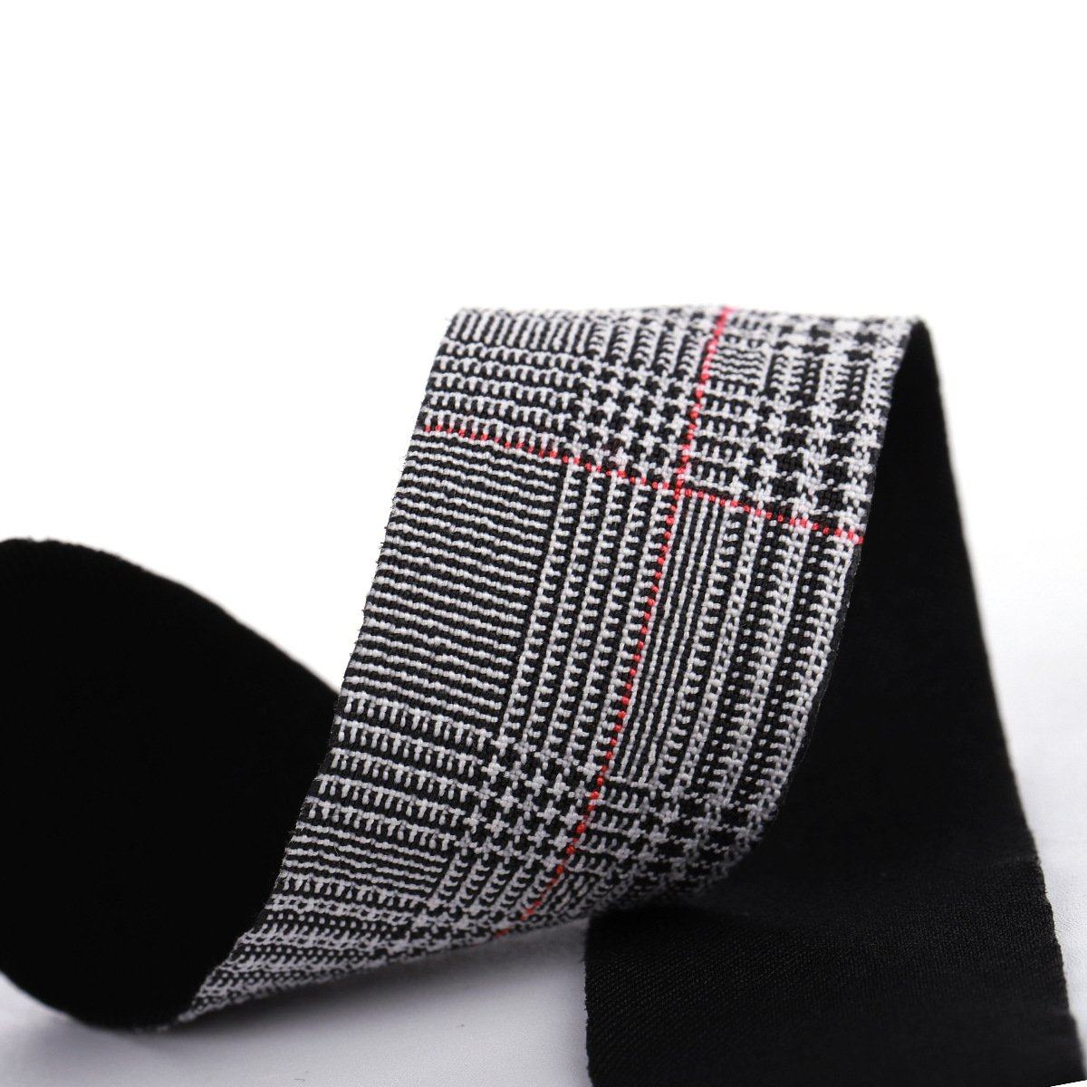 韩国双色单面细格子织带 diy手工发饰蝴蝶结丝带草帽鞋花包装缎带,居家布艺,丝带/绸带/布带,淘宝优惠券,粉丝福利购,淘宝优惠卷