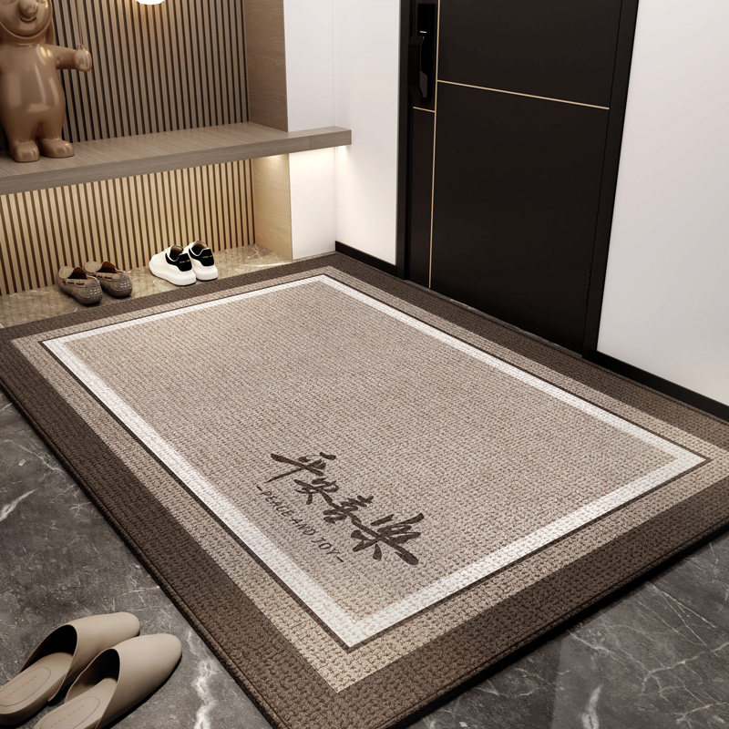 入户门地垫脚垫马年新款门垫进门高级门口入门地毯新年入户垫子,居家布艺,入户地垫,淘宝优惠券,粉丝福利购,淘宝优惠卷