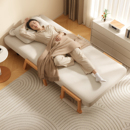 折叠两用沙发床2025新款 简约家用小户型单人双人一体可折叠沙发床