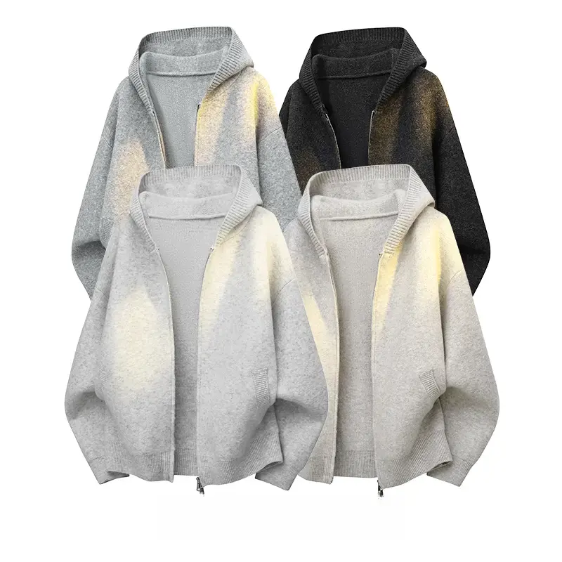 2025秋毛衣胖子加肥加大针织衫