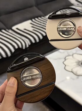 中古风吸盘插排固定器墙面免打孔