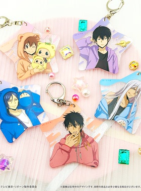 【TAPIOCA预售】家庭教师REBORN 亚克力挂件 襁褓睡衣Ver.