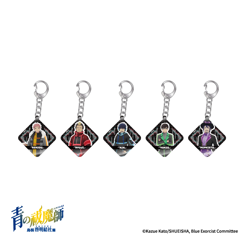 【TAPIOCA现货】青之驱魔师popup 周边 亚克力挂件