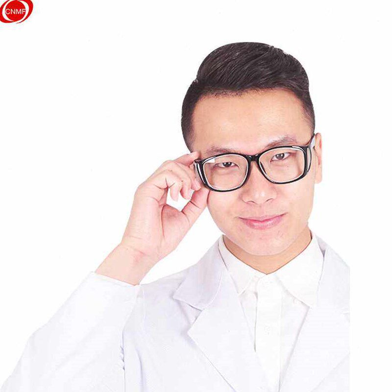 极速厂家谋福(CNMF)CT防X光介入护目镜铅眼镜防辐射眼镜X射线侧