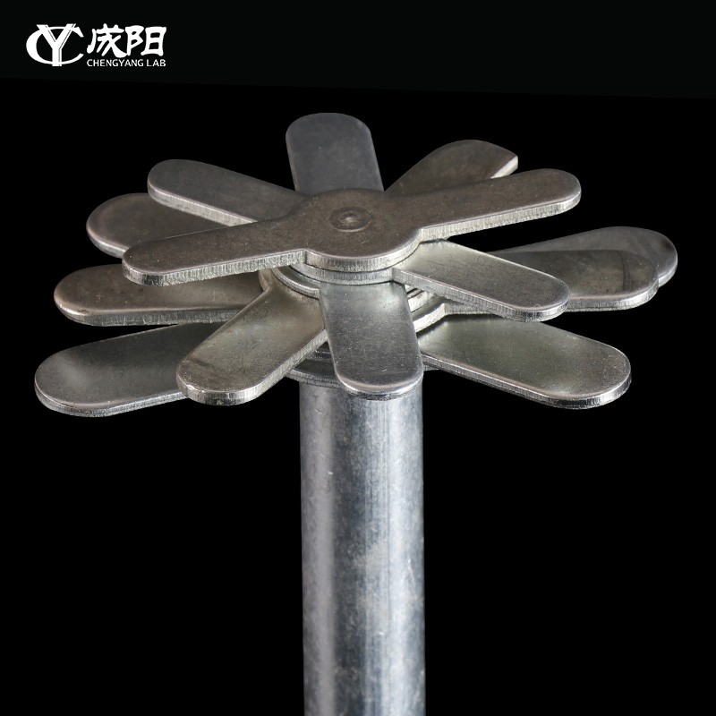 好货胶塞手动打孔器七件套试管塞钻洞6810121416mm孔径