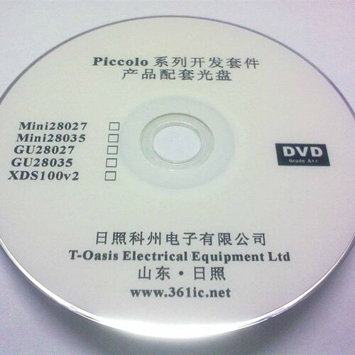 好货。F28027,F2805,F28096开发板原理图