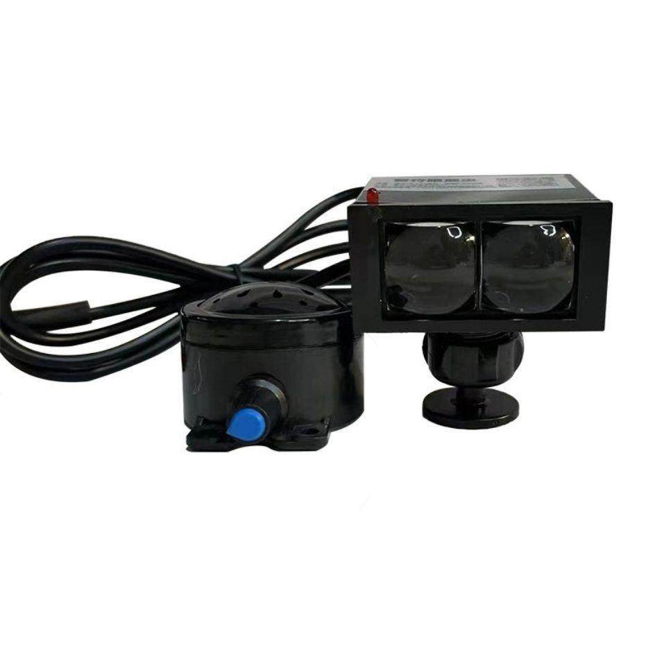 大货车排队神器跟屁虫大货车司机用品跟车提醒防瞌睡警报器六种声