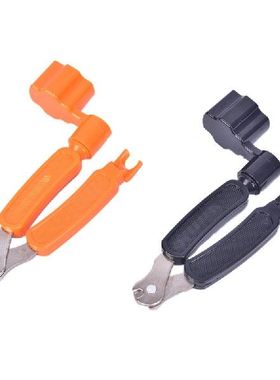 3 in 1 Guitar Peg String Winder + String Pin Puller +