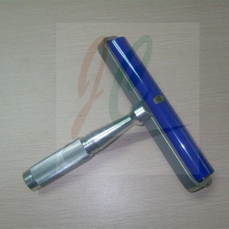 好货8寸矽胶粘尘辘 金属铝合金柄粘尘辊轮 特高中低无粘除尘清洁