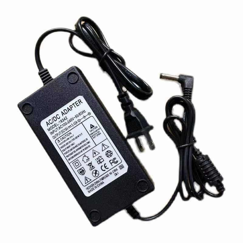 极速厂家适用安利净水器电源线益之源净水器插头线安利配件19V 电