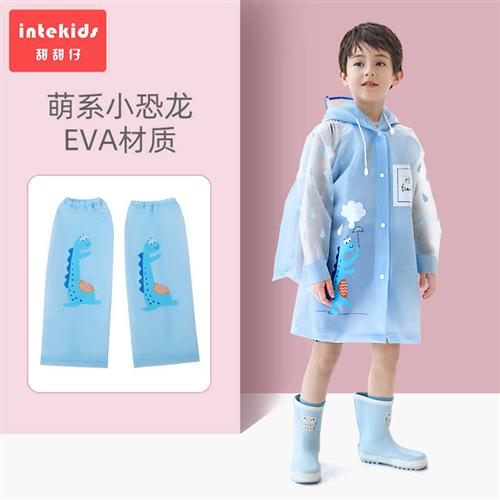 极速儿童雨鞋腿套雨天防打湿防水防脏雨靴男童女童长筒宝宝雨衣裤