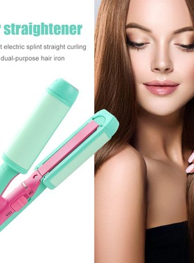 新品Mini Hair Splint 2 in 1 Cute Fruit Electric Hair