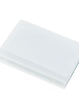 2022 New 5 x 6Page 24Card Plastic Wallet Insert For Bifold B