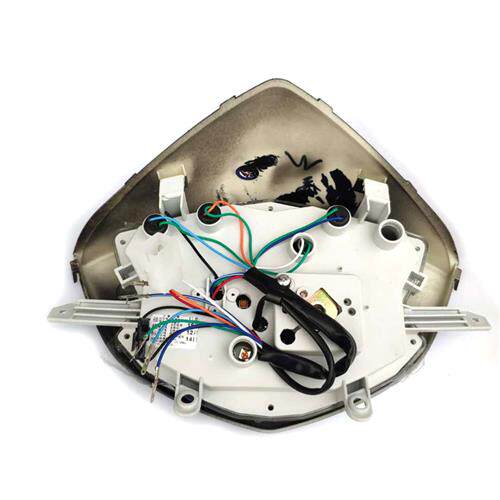 极速厂家三阳战鹰劲战三代目极光3代目外壳头罩小盖120v仪表小盖