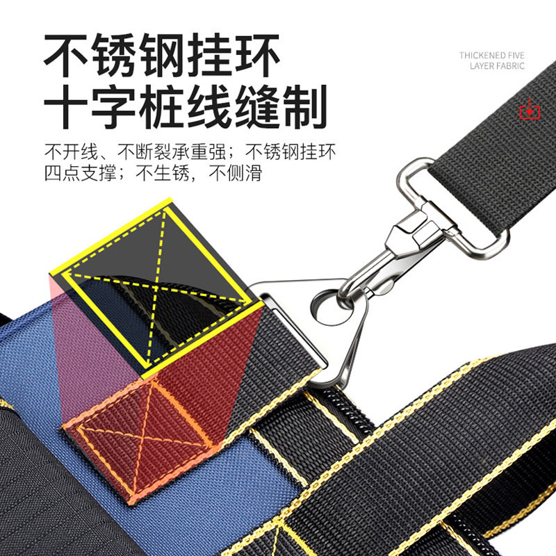 好货钓鱼收纳包主线渔具鱼线收纳盒钓鱼用品大号海钓多功能鱼具收