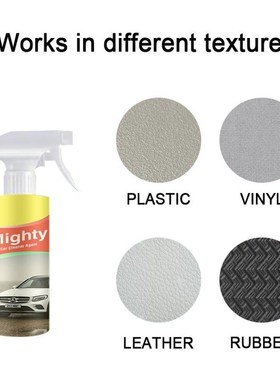 Repair-Kit Sofa-Cleaner Spray Car-Accessories Car-Wash-Maint