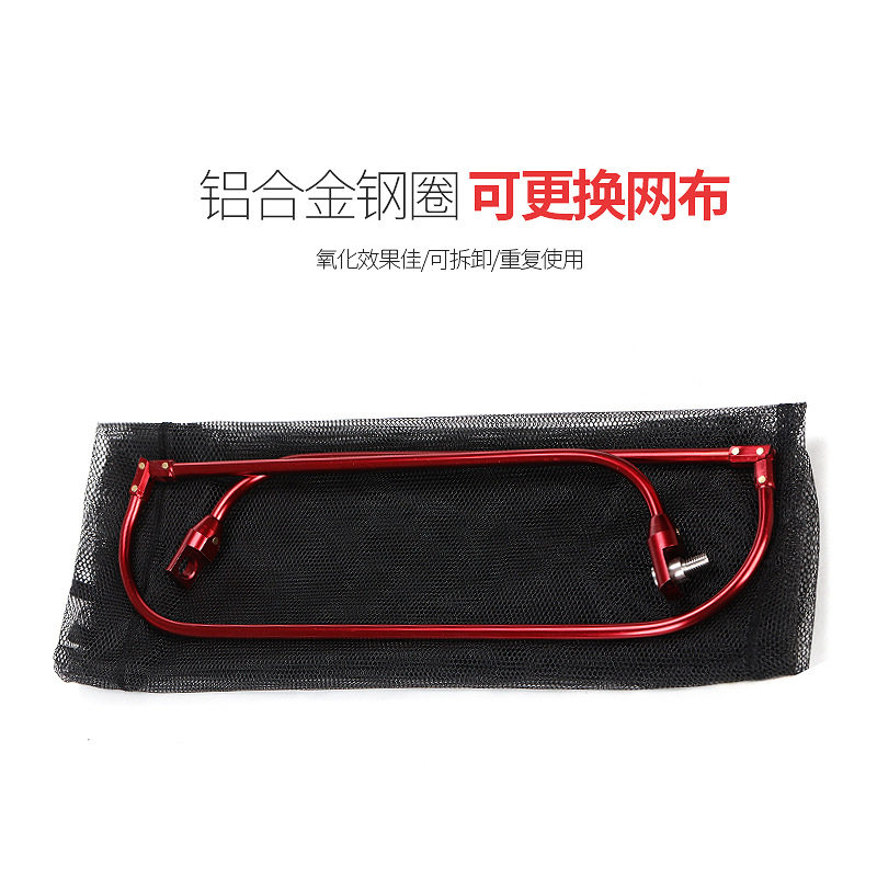 好货Foldable triangular raft fishing for big fish, giant fis - 实物图