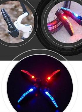 Plastic 1 Pair Eco-friendly Easy Installation Bike