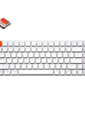 极速Keychron K3 K V2 Ultra-slim Wireless Mechanical Keyboard