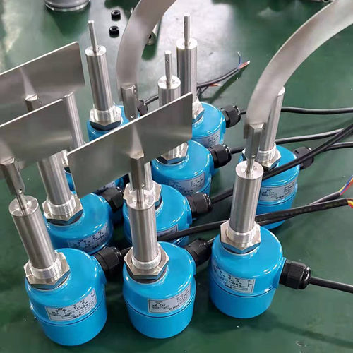 好货小型阻旋料位开关料位计空仓加料料位器220V/24V报警传感器物
