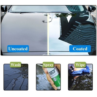 1PCS HGKJ-12 20ML Car Accessories Waterproof Coating Cleanin