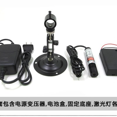 中铁隧道用激光准直器点状激光定位灯矿井煤矿纺纱机用激光指向仪