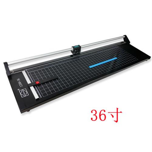 好货24寸滚刀切纸纸3s6寸滚动式裁切刀A3切机刀A4裁纸刀1滚寸4轮