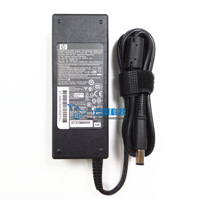 极速厂家原装惠普6730b6910p6930p笔记型电脑电源配接器19V4.74A